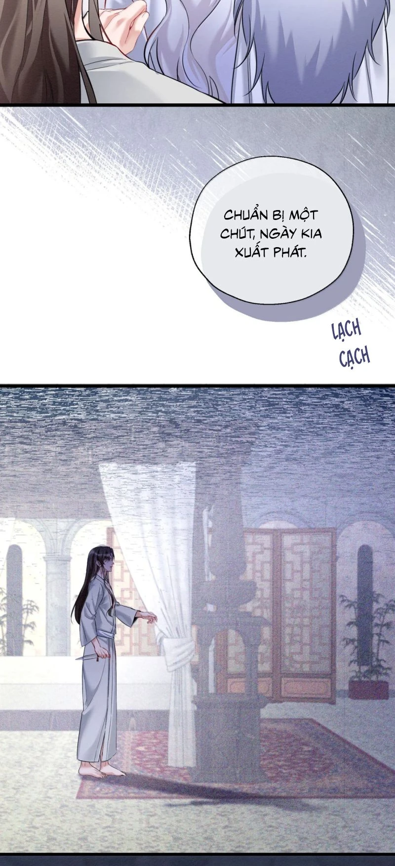 Trở Thành Tân Nương Thế Gả Của Bạo Quân Chapter 25 - 16