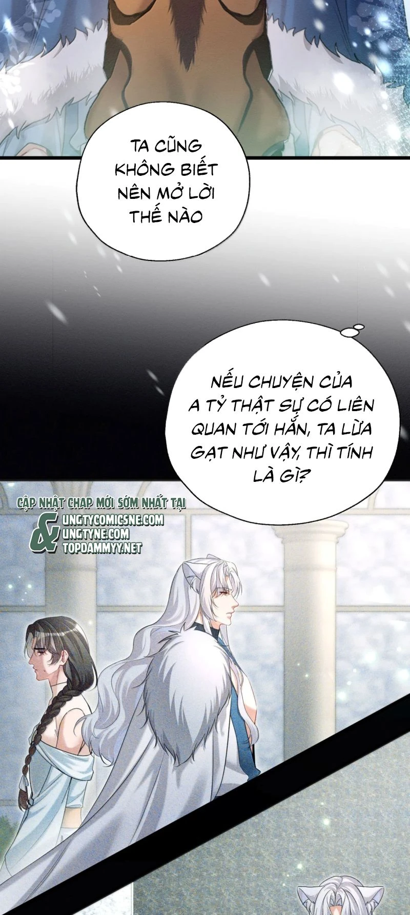 Trở Thành Tân Nương Thế Gả Của Bạo Quân Chapter 25 - 23