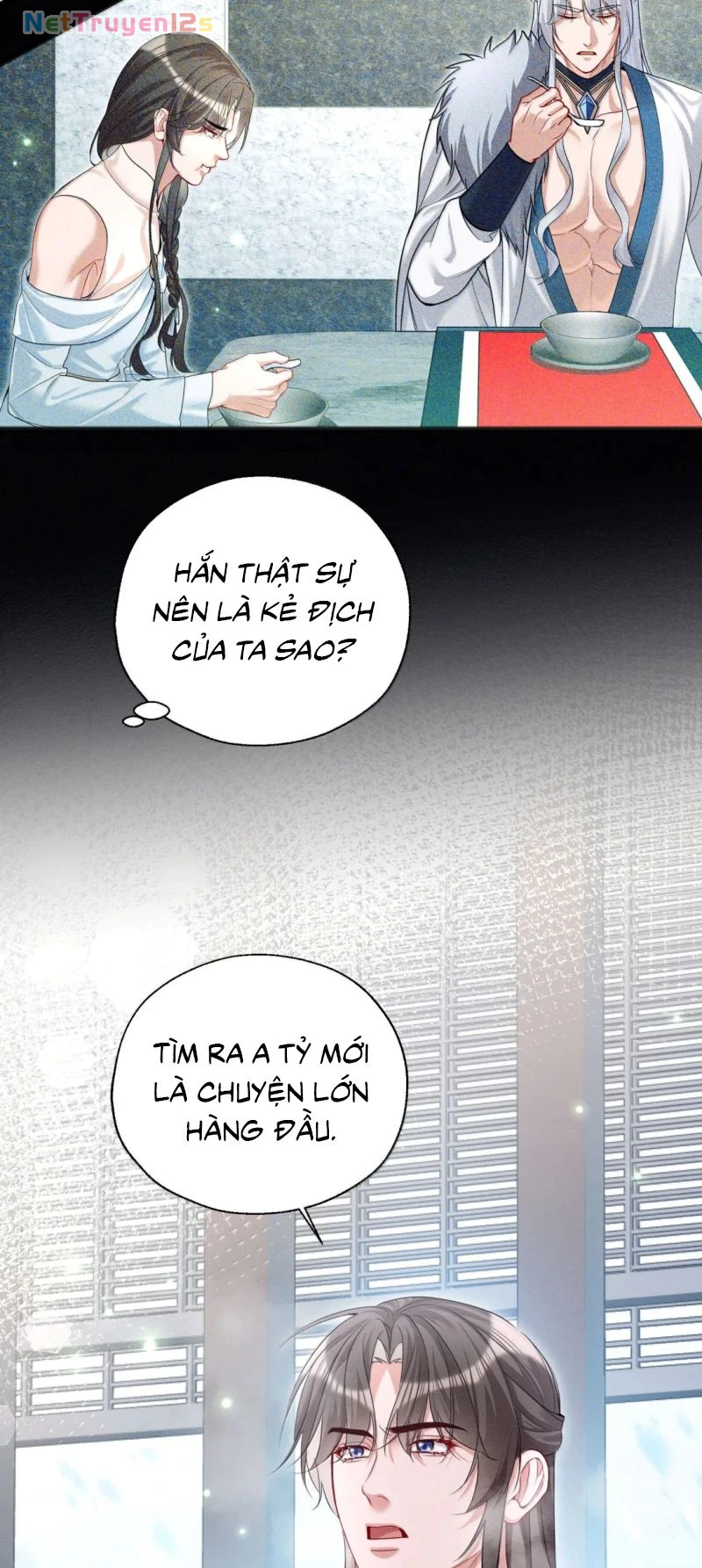 Trở Thành Tân Nương Thế Gả Của Bạo Quân Chapter 25 - 24