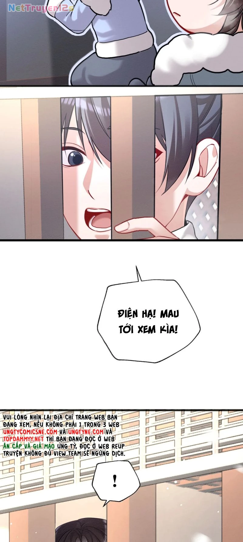 Trở Thành Tân Nương Thế Gả Của Bạo Quân Chapter 25 - 26
