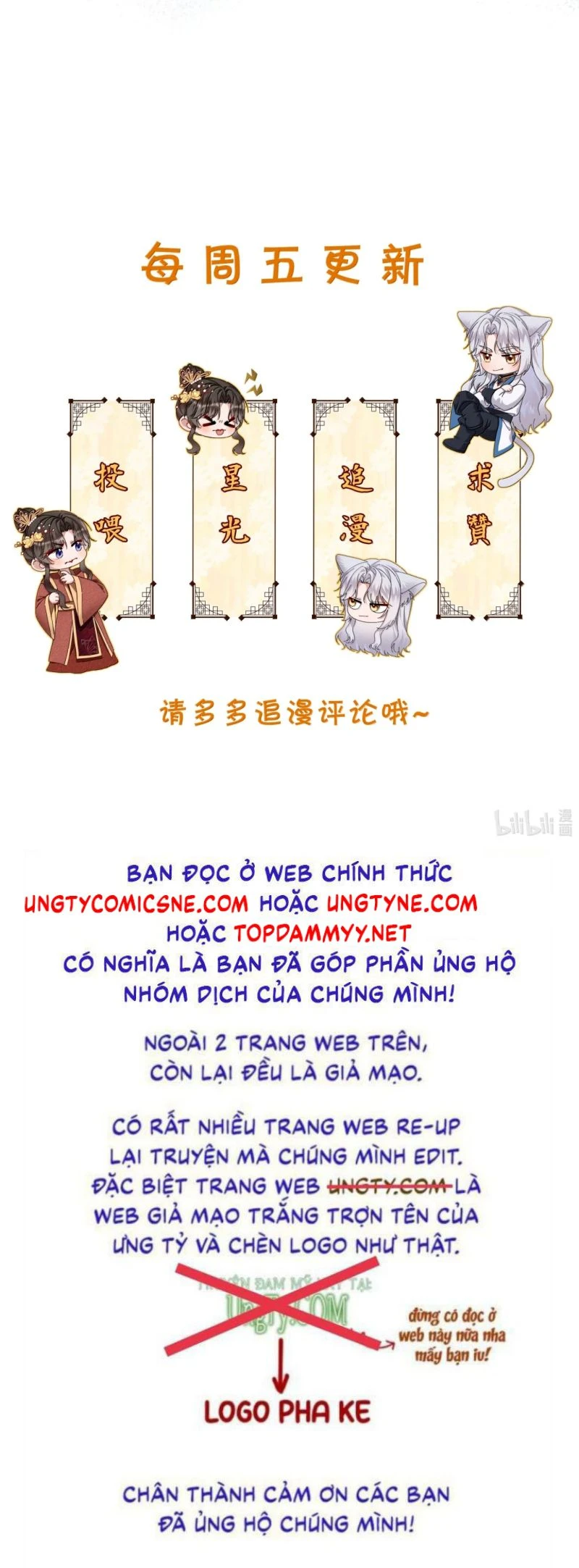 Trở Thành Tân Nương Thế Gả Của Bạo Quân Chapter 25 - 33