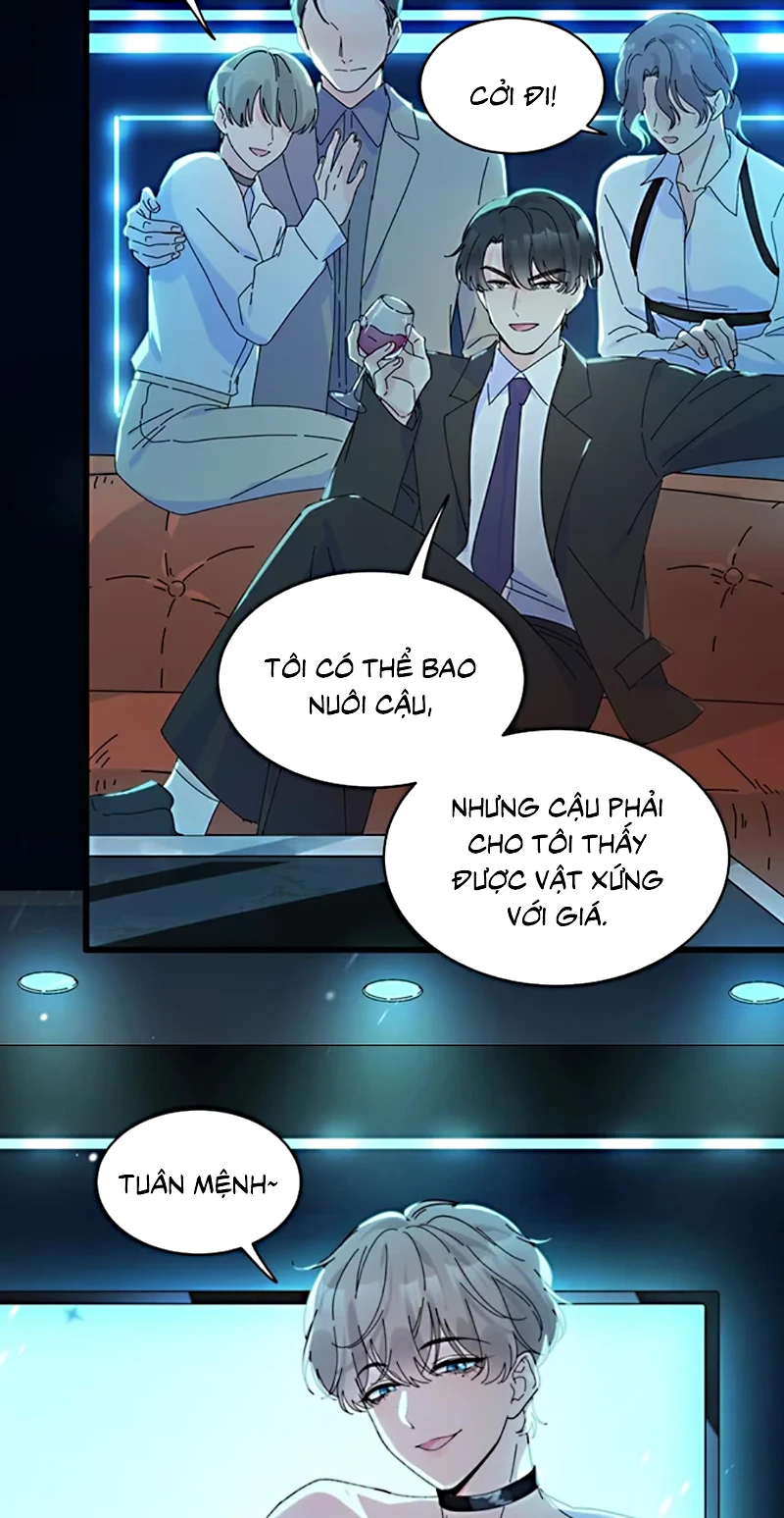 Tình Nhân Chí Mạng Chapter 1 - 3