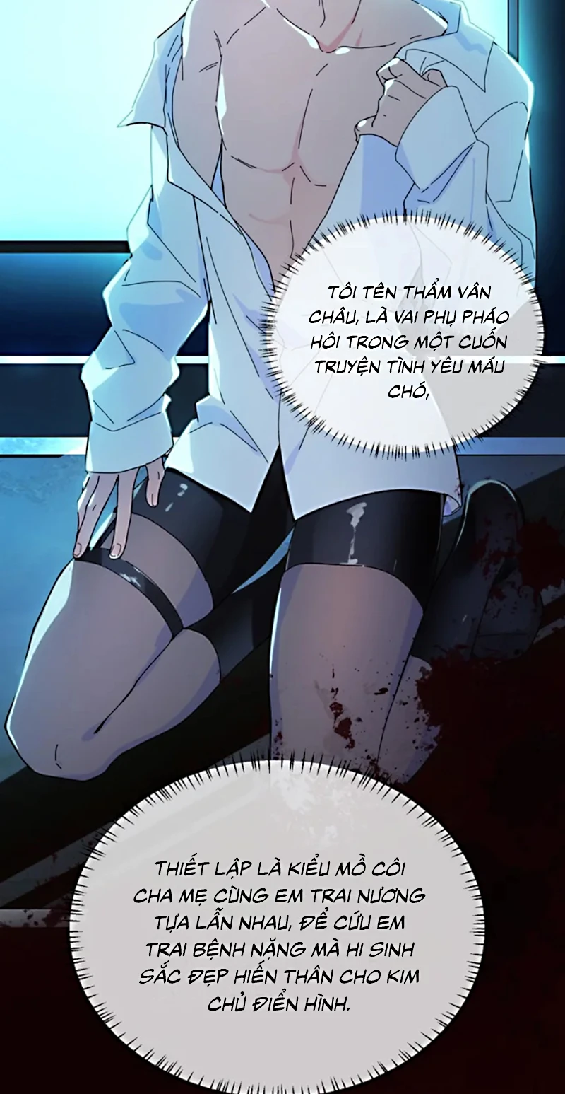 Tình Nhân Chí Mạng Chapter 1 - 4