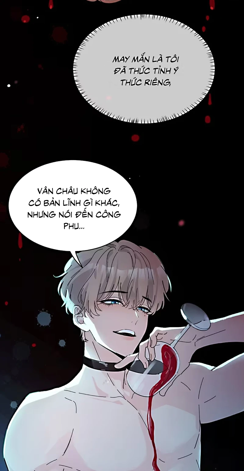 Tình Nhân Chí Mạng Chapter 1 - 6