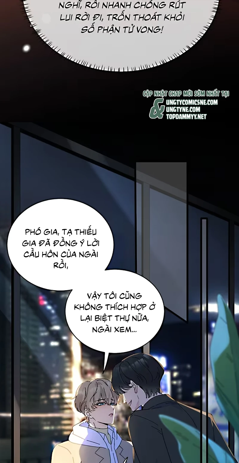 Tình Nhân Chí Mạng Chapter 1 - 8