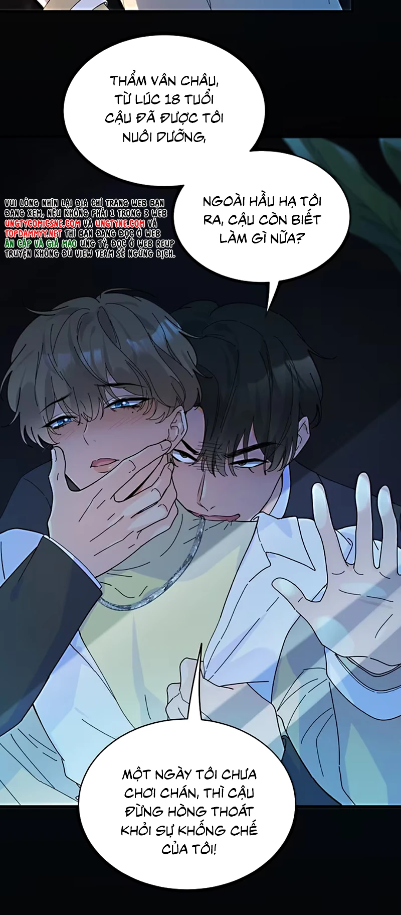 Tình Nhân Chí Mạng Chapter 1 - 10