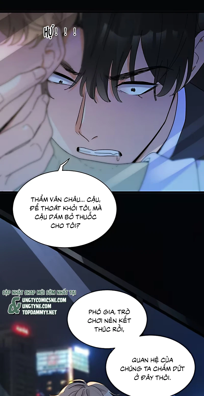 Tình Nhân Chí Mạng Chapter 1 - 11