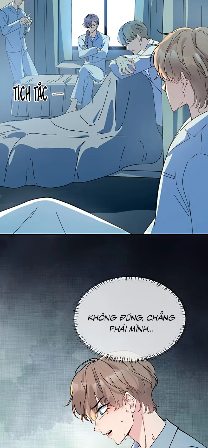 Tình Nhân Chí Mạng Chapter 1 - 21