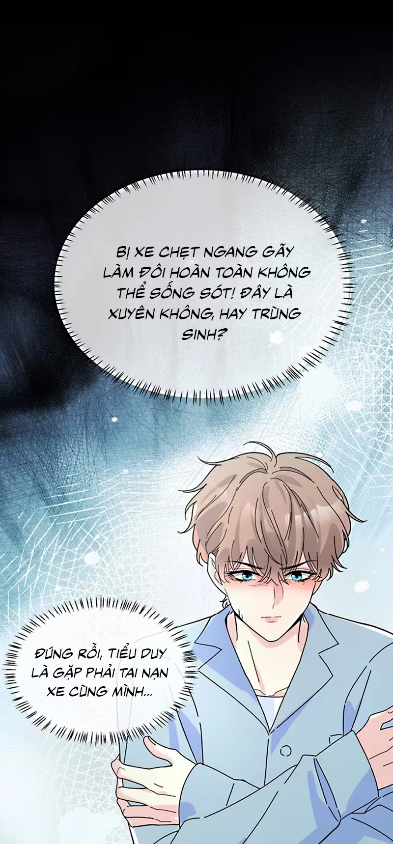 Tình Nhân Chí Mạng Chapter 1 - 23