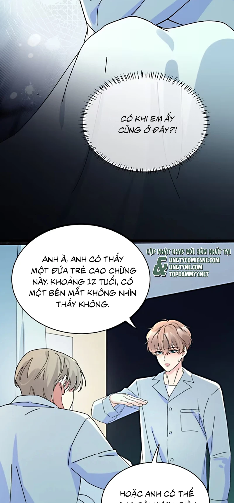 Tình Nhân Chí Mạng Chapter 1 - 24