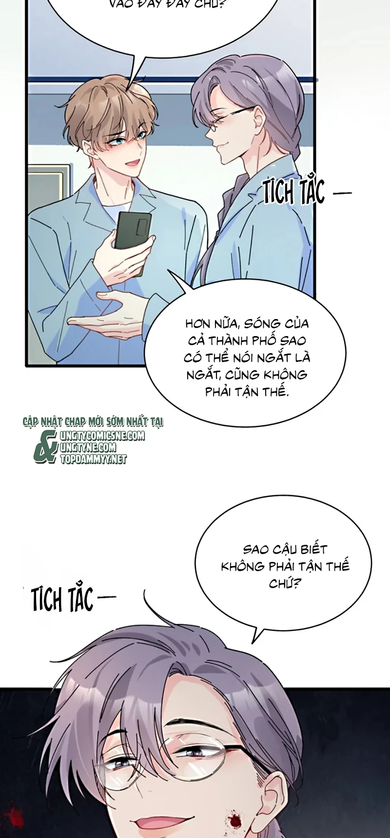 Tình Nhân Chí Mạng Chapter 1 - 28