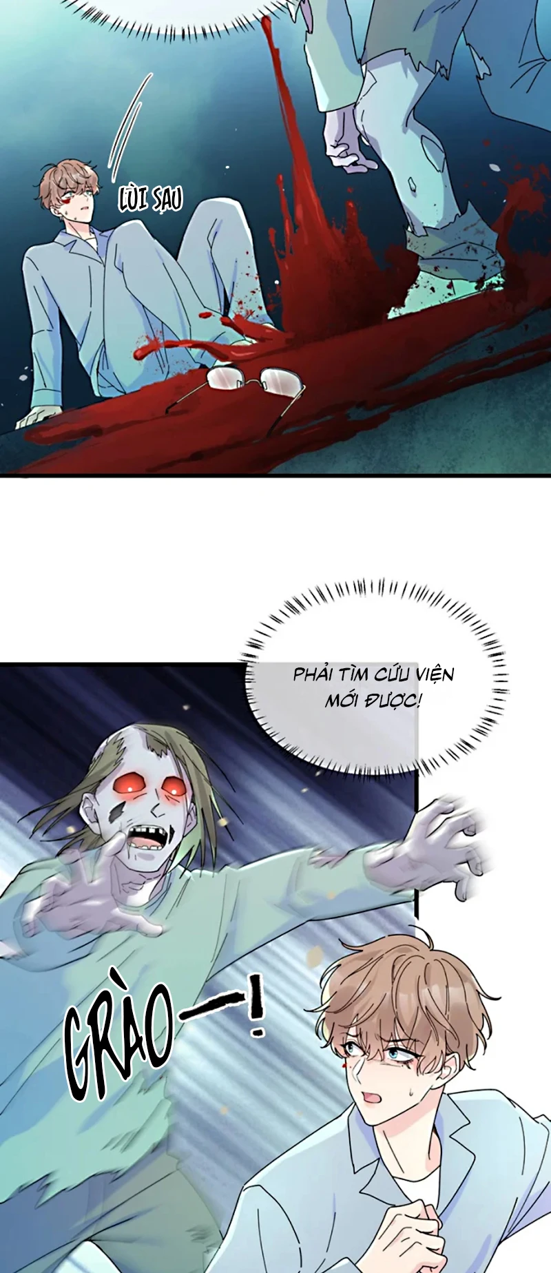 Tình Nhân Chí Mạng Chapter 1 - 32