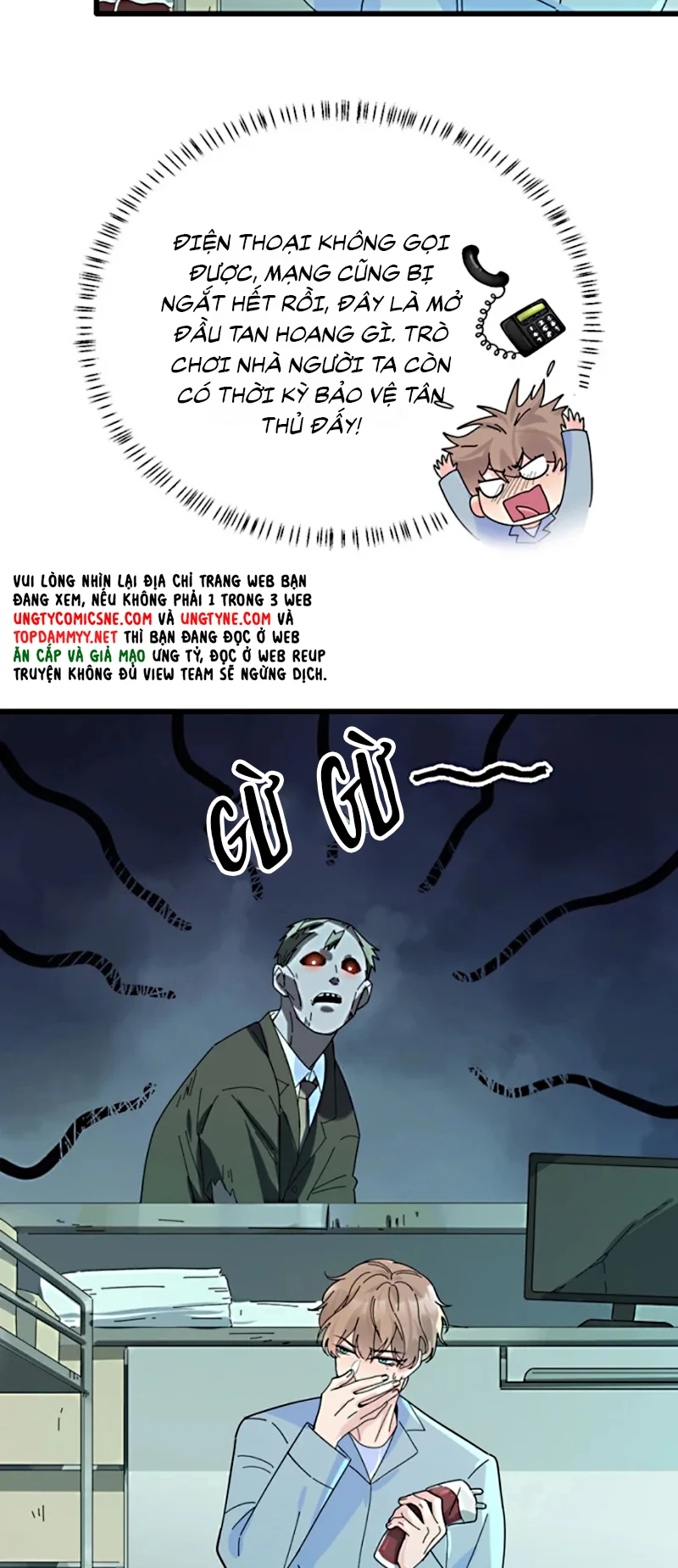 Tình Nhân Chí Mạng Chapter 1 - 37