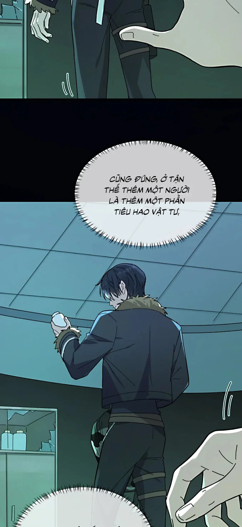 Tình Nhân Chí Mạng Chapter 1 - 45