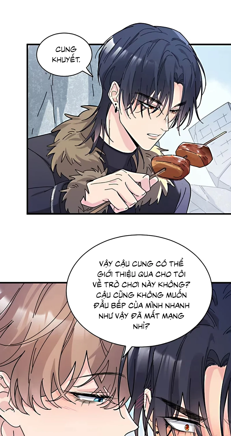 Tình Nhân Chí Mạng Chapter 2 - 31