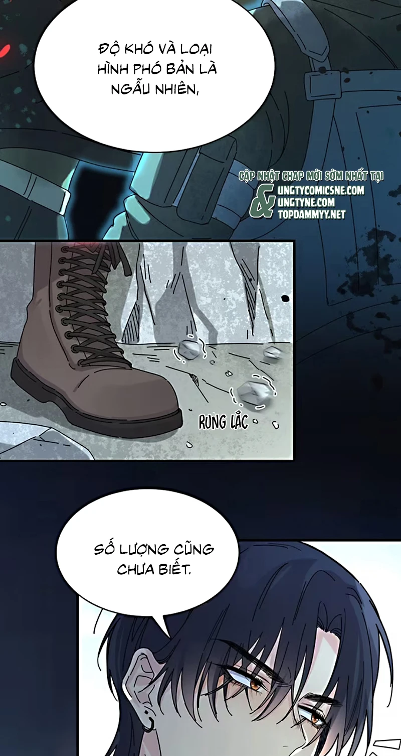 Tình Nhân Chí Mạng Chapter 2 - 36