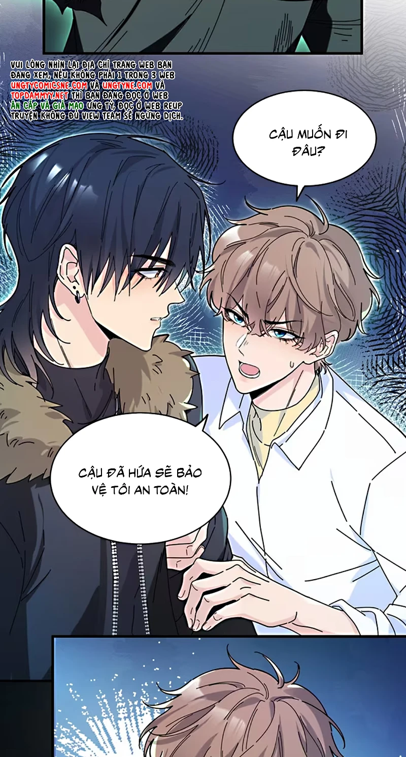 Tình Nhân Chí Mạng Chapter 3 - 5