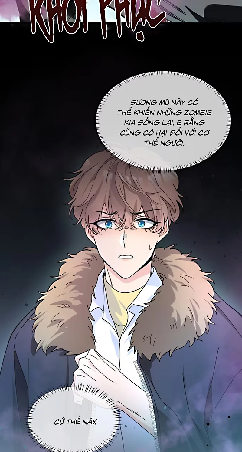 Tình Nhân Chí Mạng Chapter 3 - 15