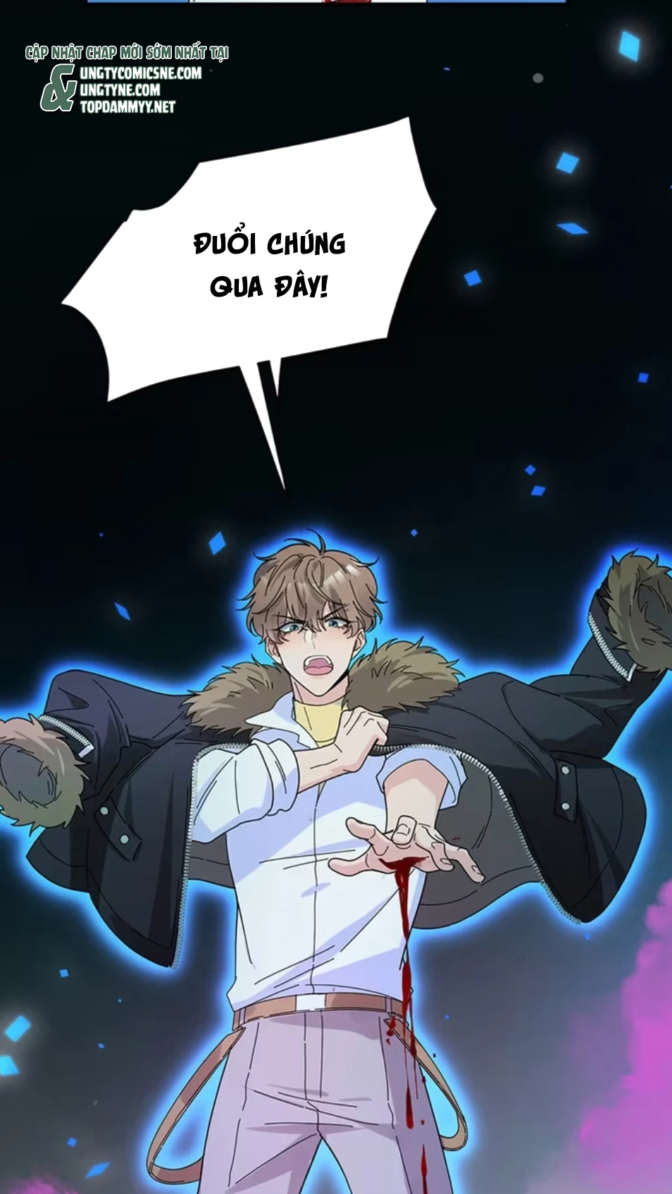 Tình Nhân Chí Mạng Chapter 3 - 22