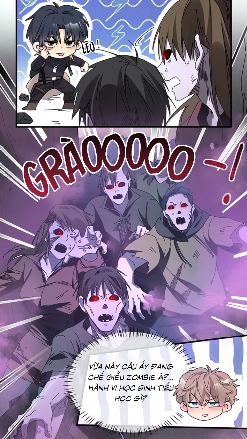 Tình Nhân Chí Mạng Chapter 3 - 25