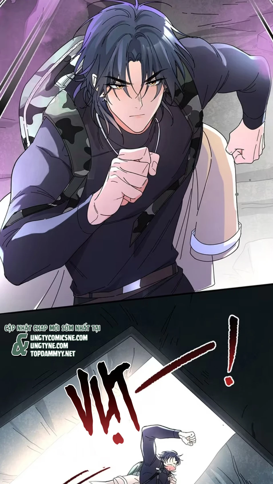 Tình Nhân Chí Mạng Chapter 3 - 26