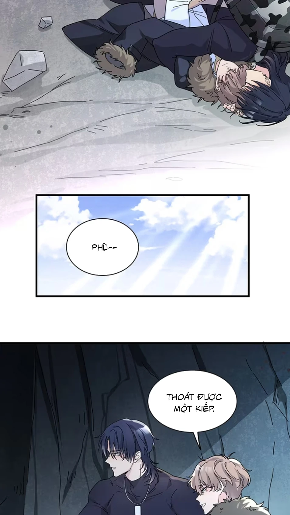 Tình Nhân Chí Mạng Chapter 3 - 30