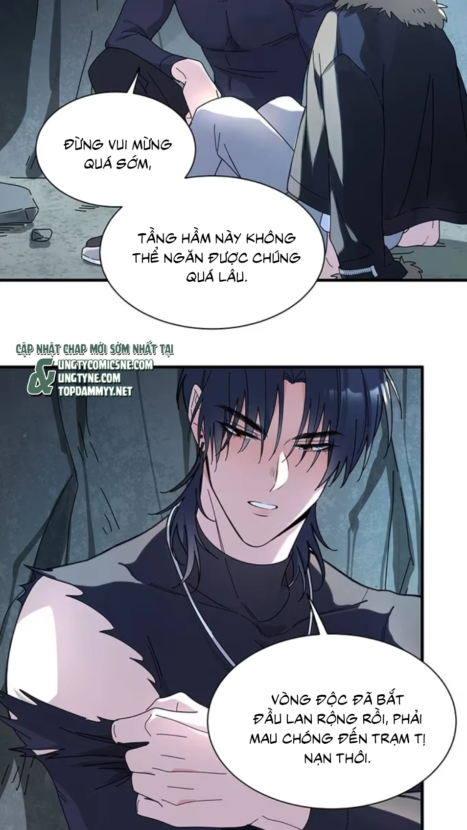 Tình Nhân Chí Mạng Chapter 3 - 31