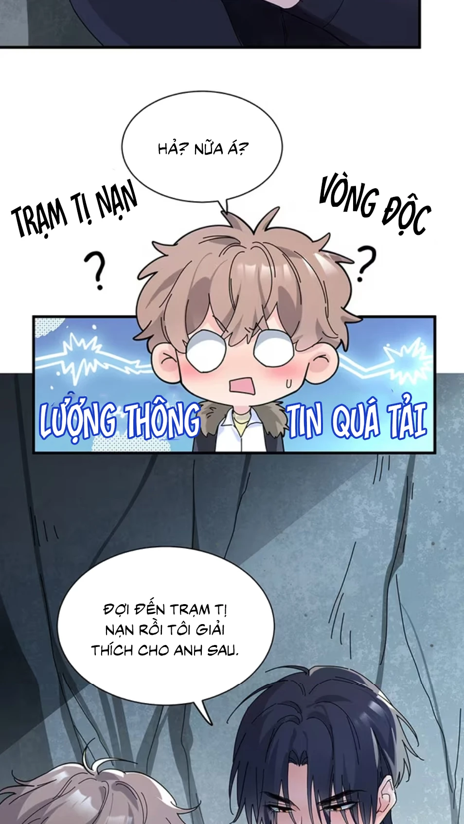 Tình Nhân Chí Mạng Chapter 3 - 32