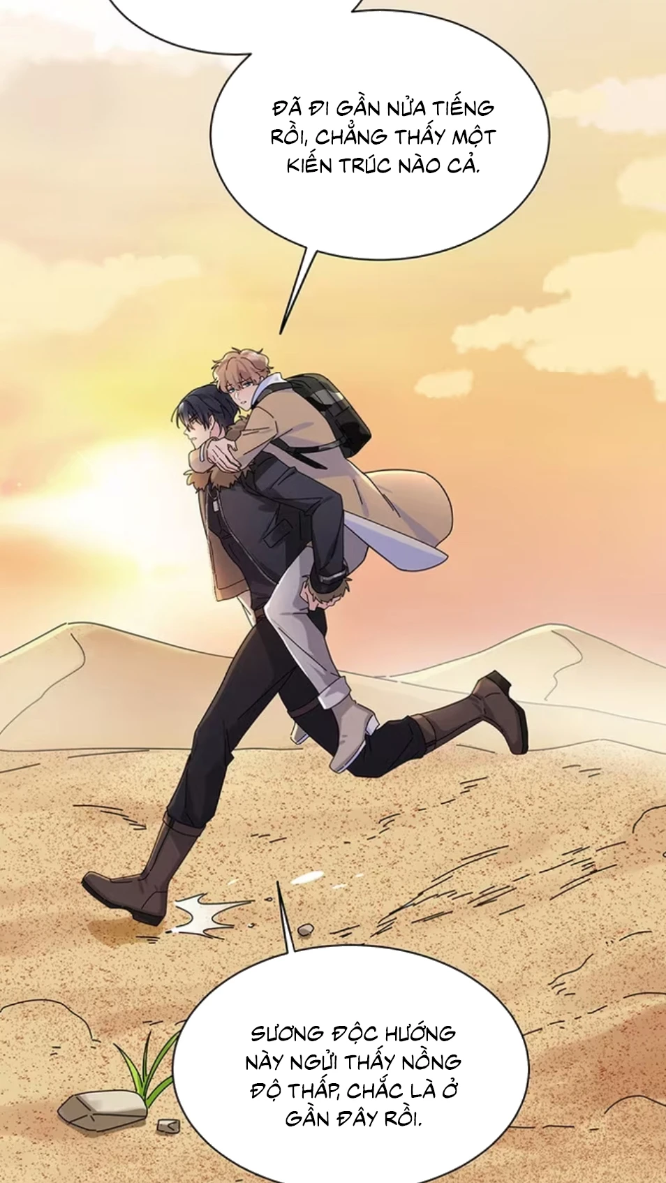 Tình Nhân Chí Mạng Chapter 3 - 34