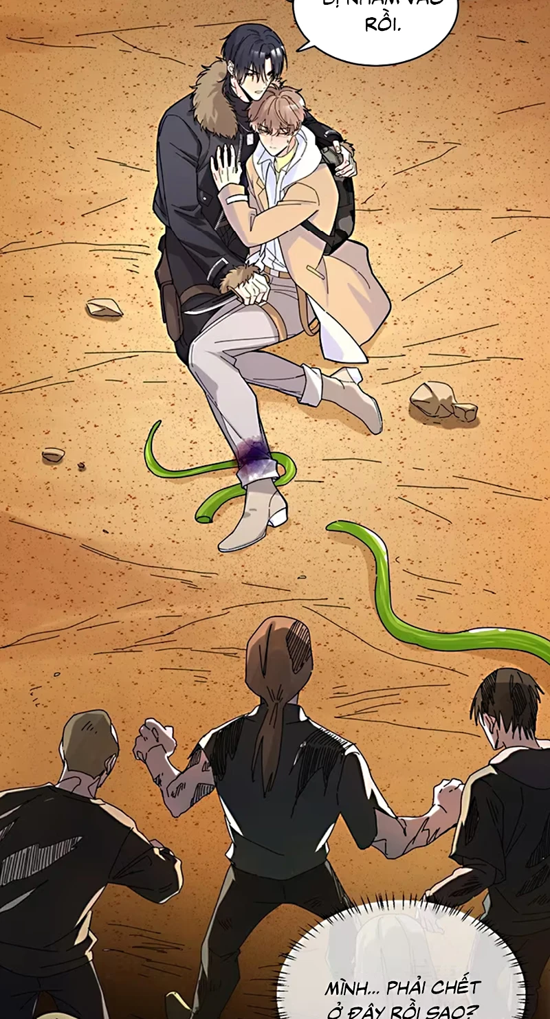 Tình Nhân Chí Mạng Chapter 3 - 41