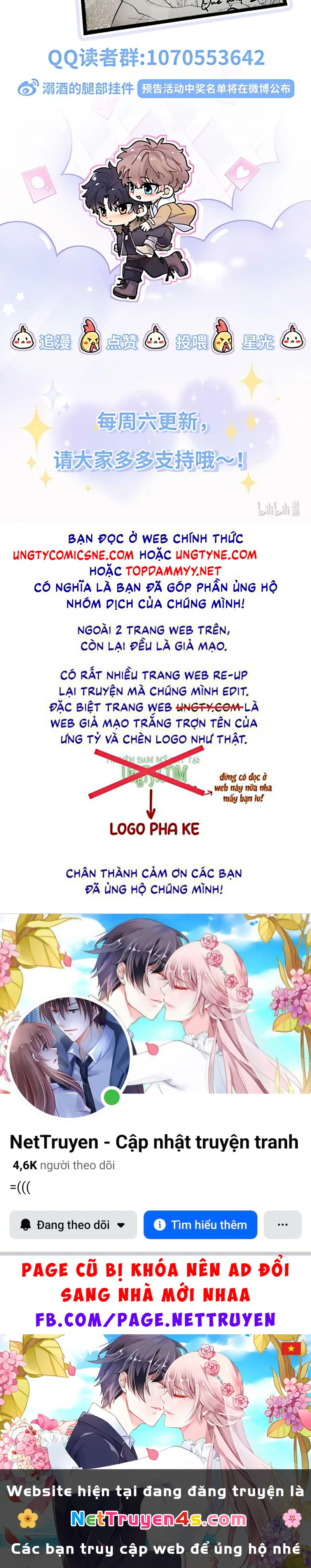 Tình Nhân Chí Mạng Chapter 3 - 46