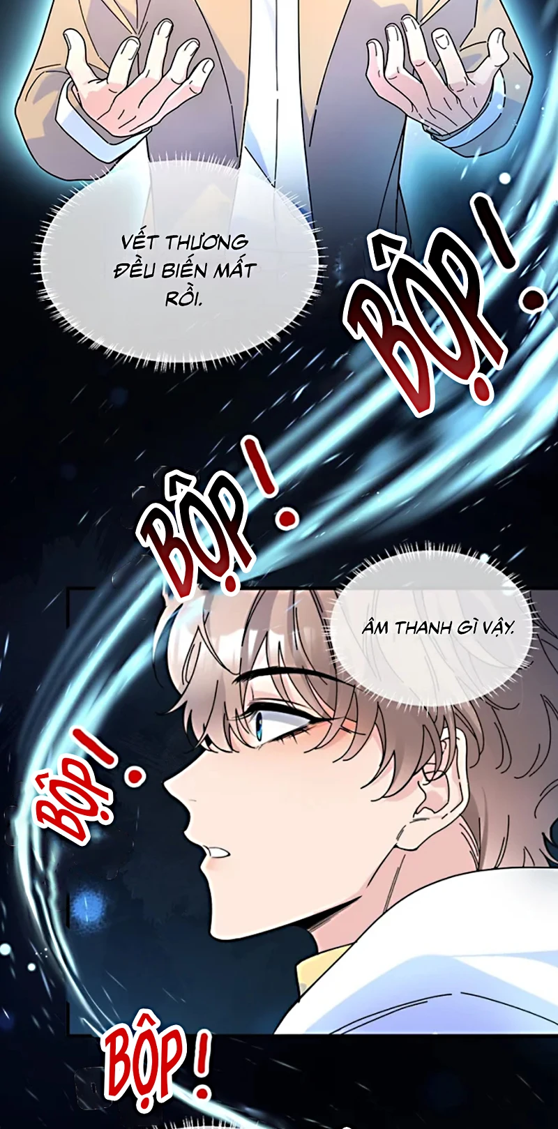 Tình Nhân Chí Mạng Chapter 4 - 3