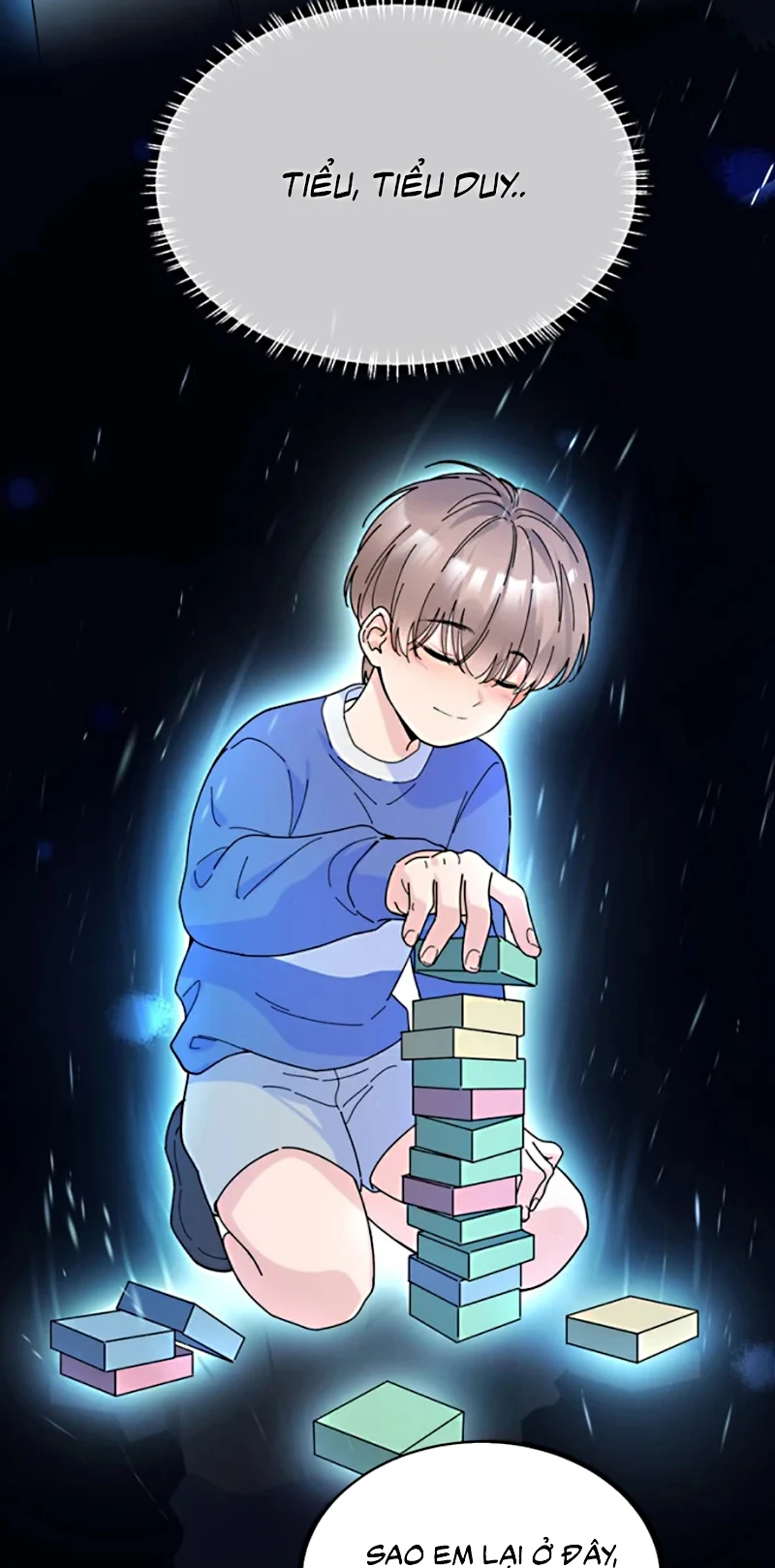 Tình Nhân Chí Mạng Chapter 4 - 5