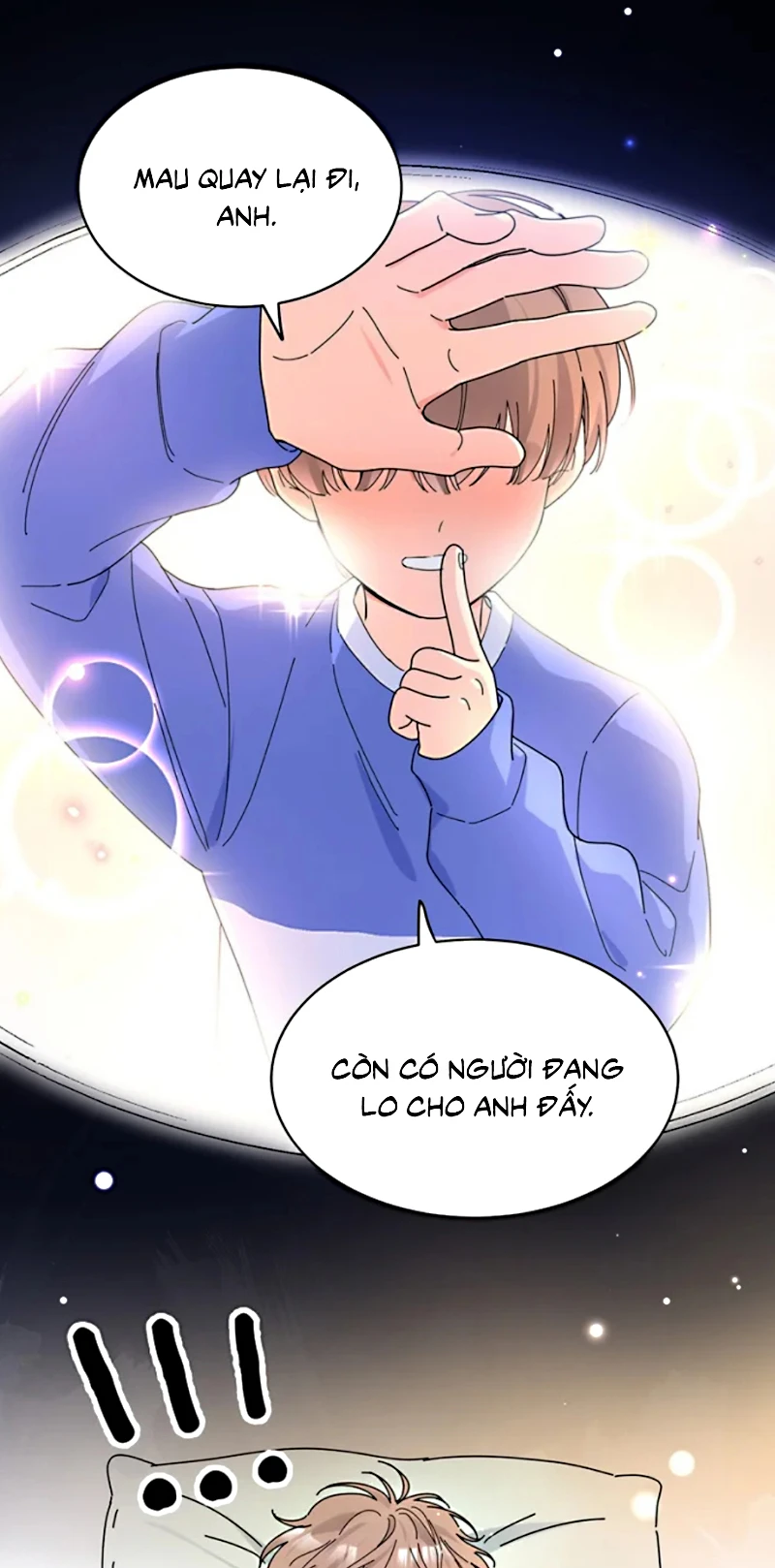 Tình Nhân Chí Mạng Chapter 4 - 7