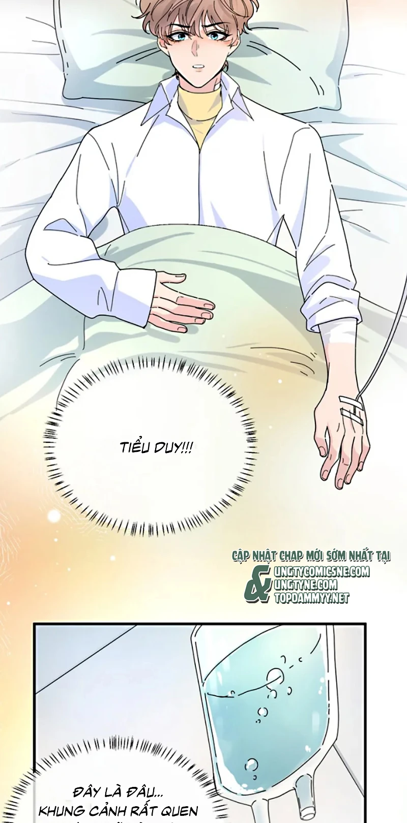 Tình Nhân Chí Mạng Chapter 4 - 8