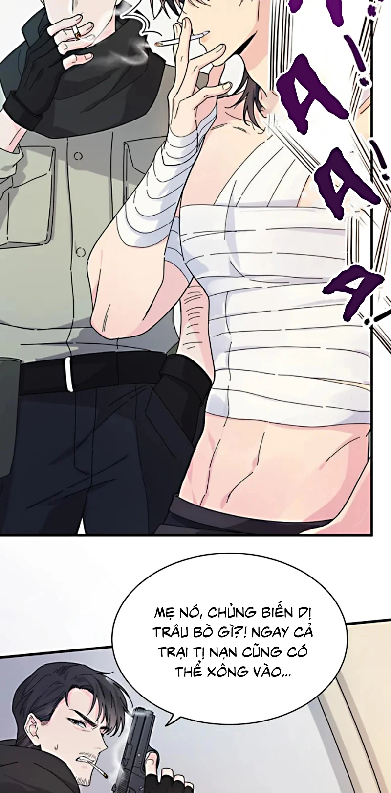 Tình Nhân Chí Mạng Chapter 4 - 12