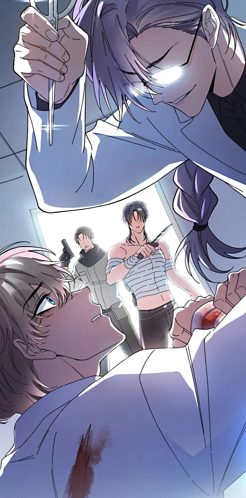 Tình Nhân Chí Mạng Chapter 4 - 14