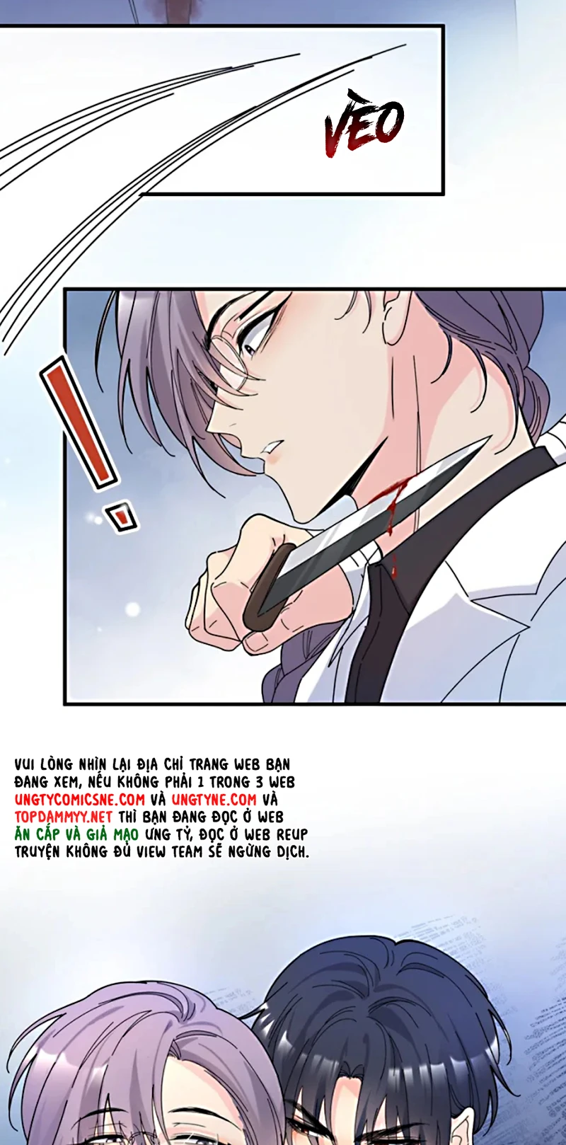 Tình Nhân Chí Mạng Chapter 4 - 15