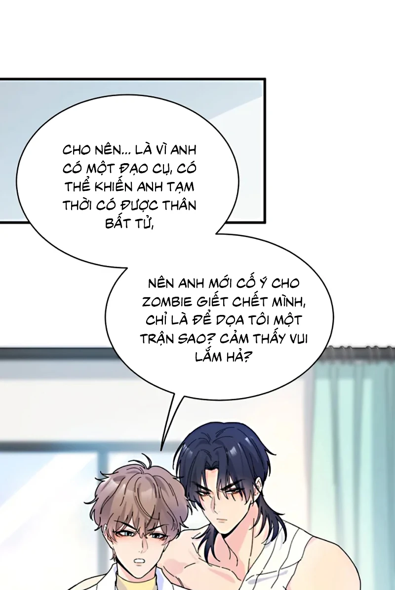 Tình Nhân Chí Mạng Chapter 4 - 18