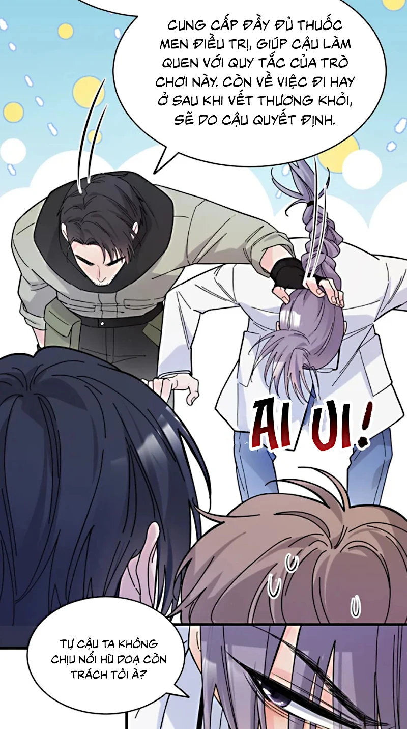 Tình Nhân Chí Mạng Chapter 4 - 21