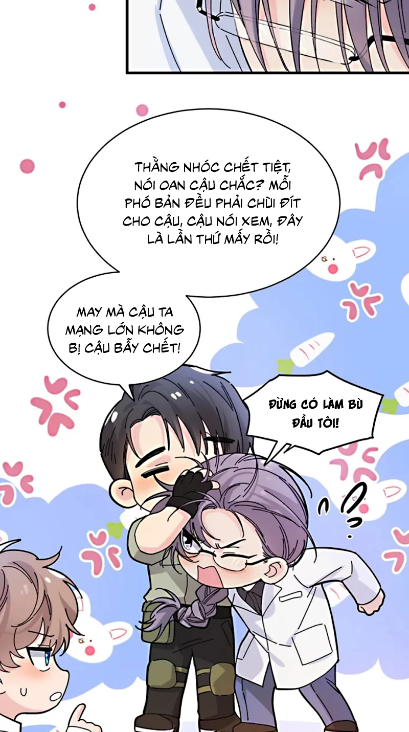 Tình Nhân Chí Mạng Chapter 4 - 22