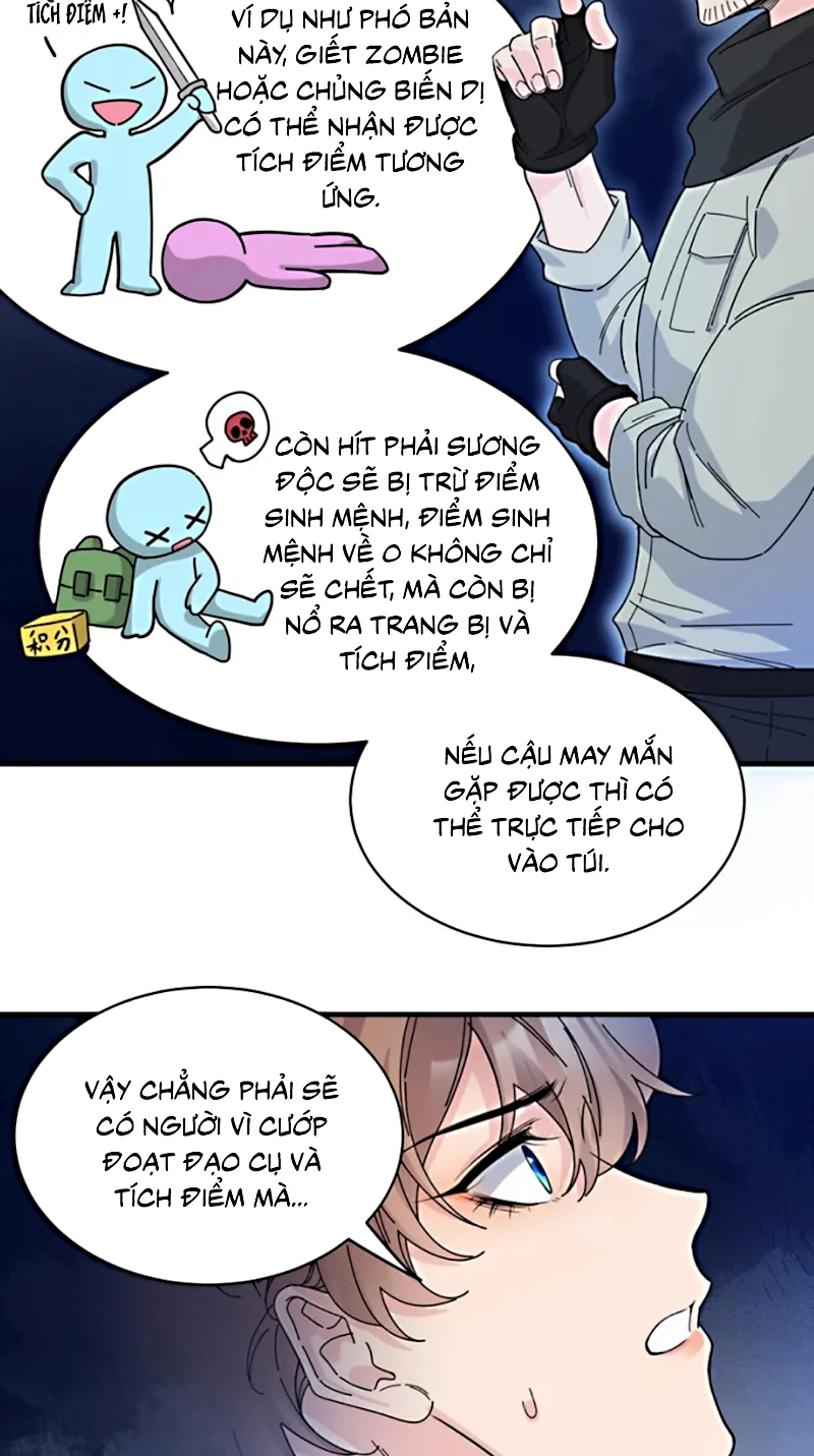 Tình Nhân Chí Mạng Chapter 4 - 26