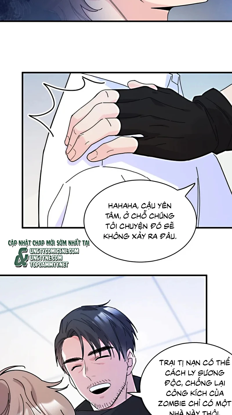 Tình Nhân Chí Mạng Chapter 4 - 27