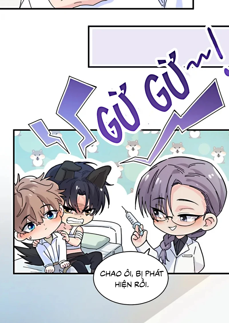 Tình Nhân Chí Mạng Chapter 4 - 32