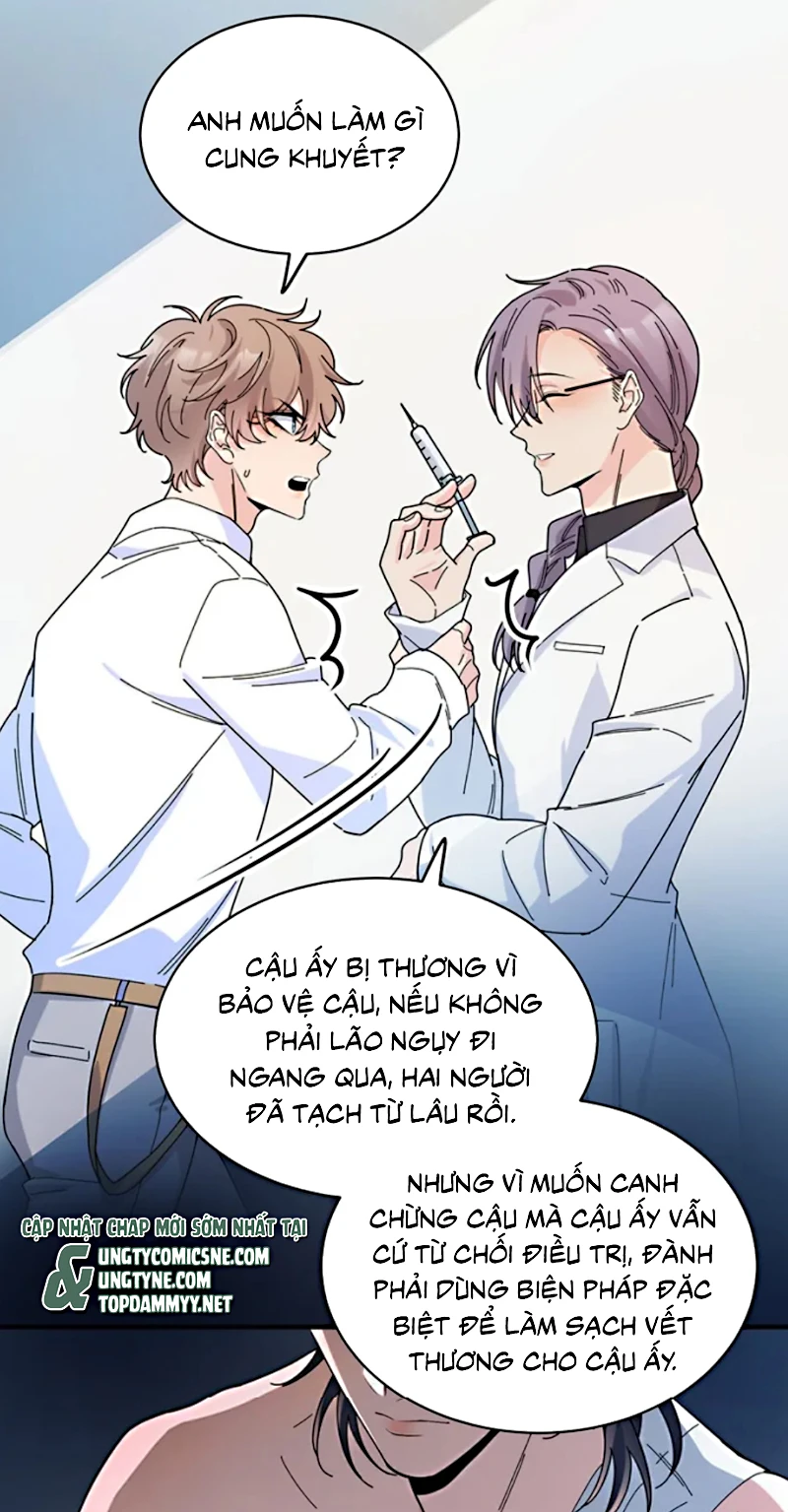 Tình Nhân Chí Mạng Chapter 4 - 33