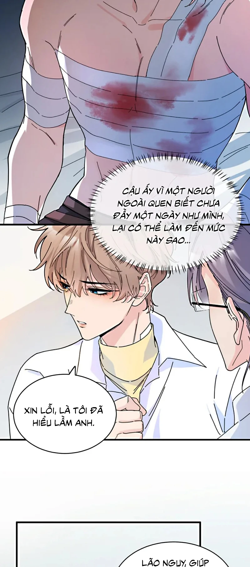 Tình Nhân Chí Mạng Chapter 4 - 34