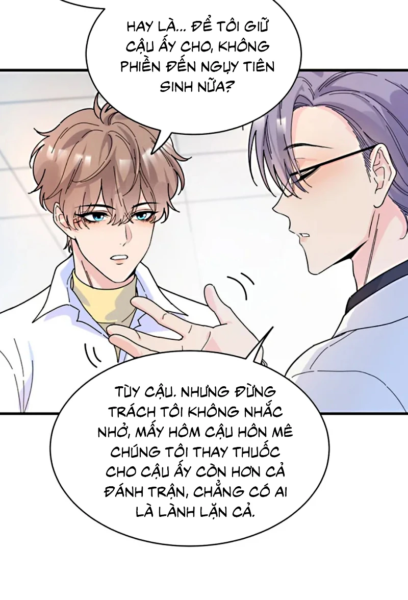 Tình Nhân Chí Mạng Chapter 4 - 38