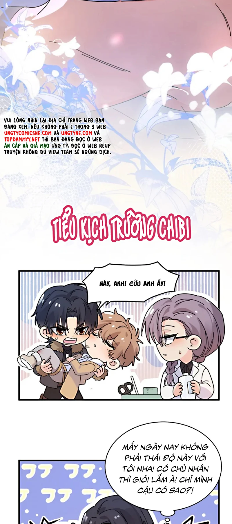 Tình Nhân Chí Mạng Chapter 4 - 41