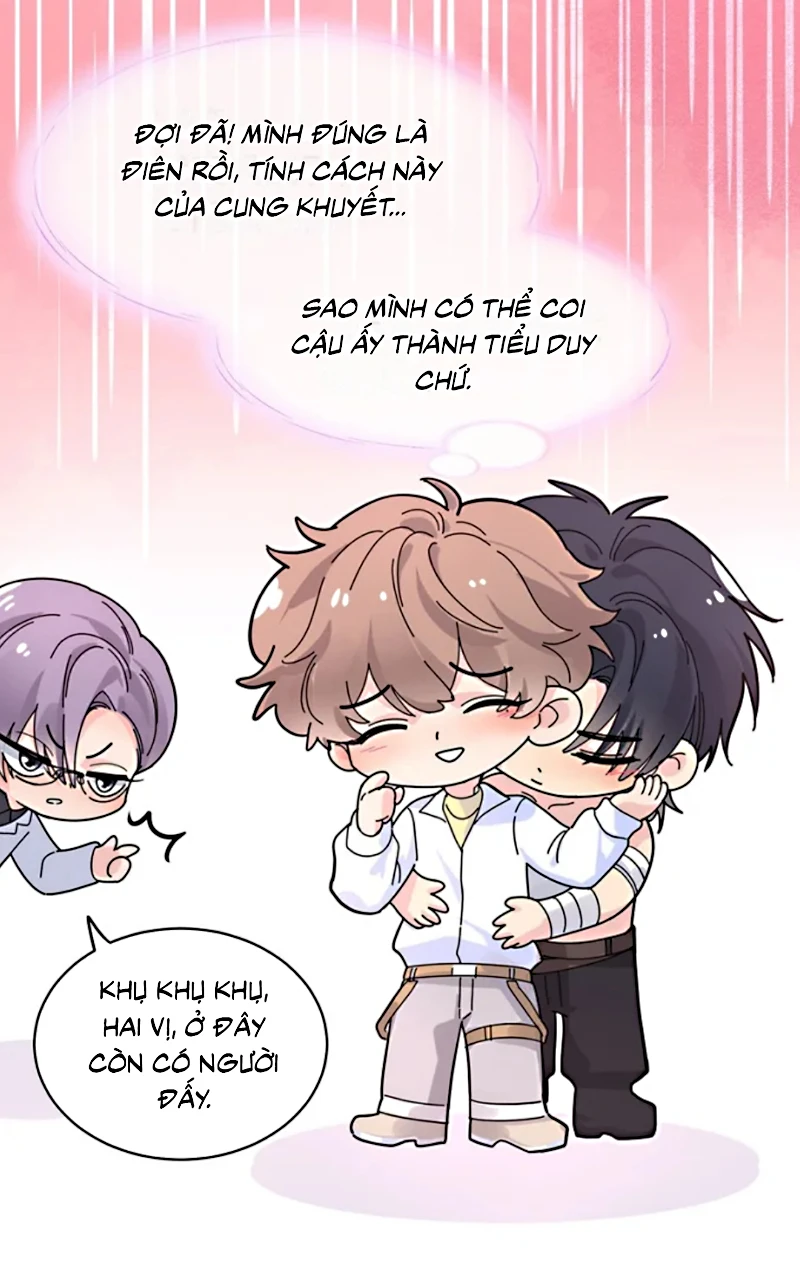 Tình Nhân Chí Mạng Chapter 5 - 5