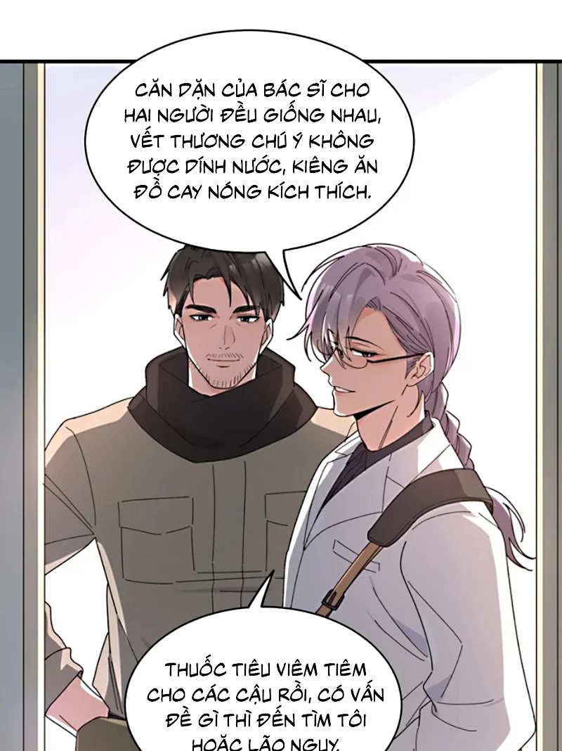 Tình Nhân Chí Mạng Chapter 5 - 6